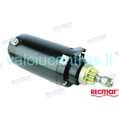 Starteris Mercury 40-60Ag varikliams